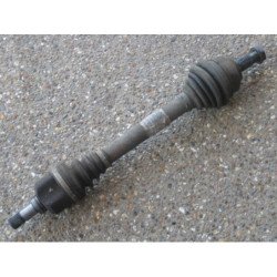 Cardan Gauche (transmission) Citroen C4 Picasso 1